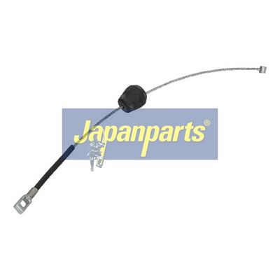JAPANPARTS Trosas, stovėjimo stabdys