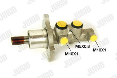 JURID 133102J Ремкомплект тормозного цилиндра  для ALFA ROMEO 147 (Альфа-ромео 147)