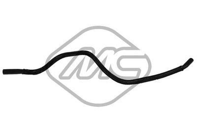 маркуч на радиатора Metalcaucho 09889