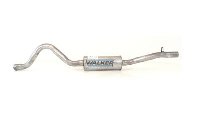 Глушитель выхлопных газов конечный WALKER 12406 для SAAB 900