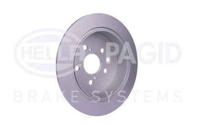 Brake Disc 8DD 355 115-711