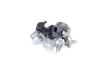 COMPRESOR SISTEM DE SUPRAALIMENTARE