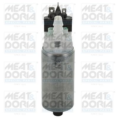 MEAT & DORIA 77758 Топливный насос  для FIAT 500X (Фиат 500x)