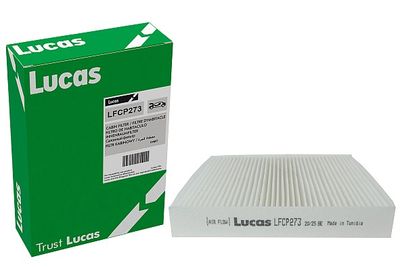 FILTRU AER HABITACLU LUCAS LFCP273 1