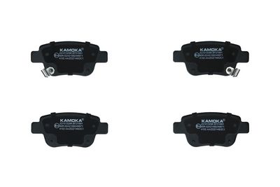 Stabdžių trinkelių rinkinys, diskinis stabdys