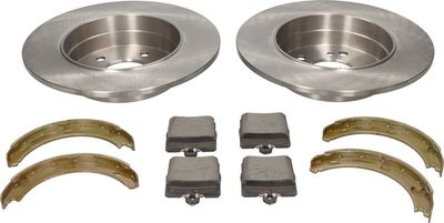 SET FRANA FRANA DISC MAPCO 478061 1
