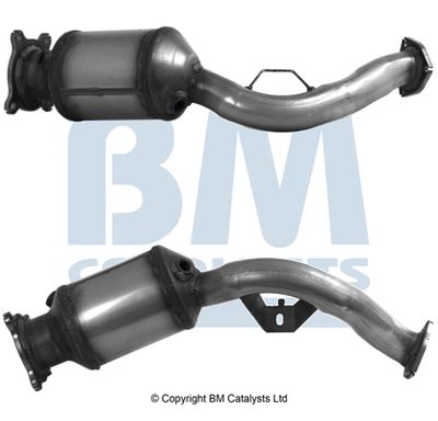 Catalytic Converter BM Catalysts BM92801H