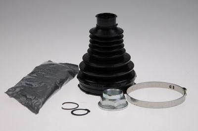 Gofruotoji membrana, kardaninis velenas