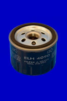 Масляный фильтр MECAFILTER ELH4090 для RENAULT 6