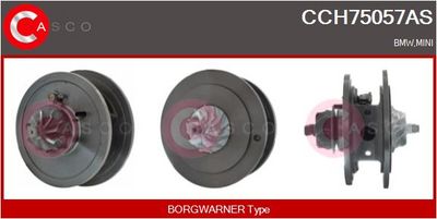 ANSAMBLU DE BAZă TURBOCOMPRESOR