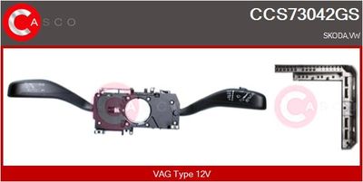 COMUTATOR COLOANA DIRECTIE