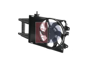 LüFTER MOTORKüHLUNG AKS DASIS 088083N 16