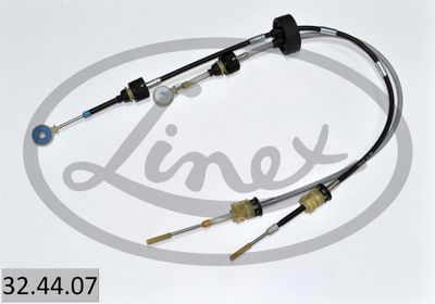 Tirette à câble, boîte de vitesse manuelle LINEX