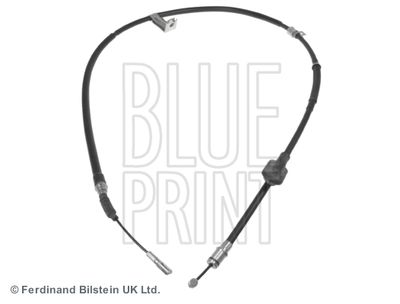 BLUE PRINT ADG04654 Трос ручного тормоза  для DAEWOO LEGANZA (Деу Леганза)