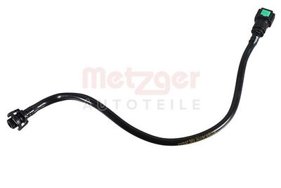 Rurka płynu chłodzącego METZGER AUTOTEILE 2422142