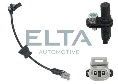 EA1054 ELTA AUTOMOTIVE Датчик, частота вращения колеса