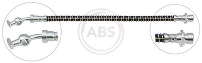 A.B.S. SL 6147 Тормозной шланг  для LAND ROVER DISCOVERY I (LJ) 4.0 4x4