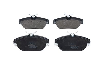 BREMSBELAGSATZ SCHEIBENBREMSE ATE 13046029852 2