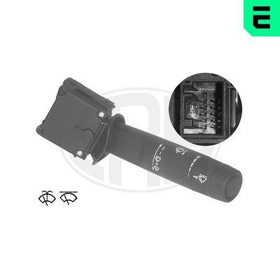 COMUTATOR COLOANA DIRECTIE