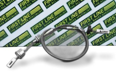 въжен механизъм, задействане на съединителя FIRST LINE FKC1238