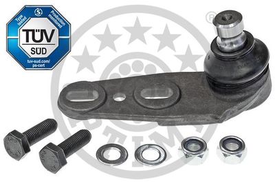 OPTIMAL G3-118 Шаровая опора  для AUDI 80 B3 седан (893, 894, 8A2) 1.8 S quattro
