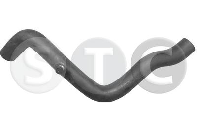 Przewód elastyczny chłodnicy STC T407846