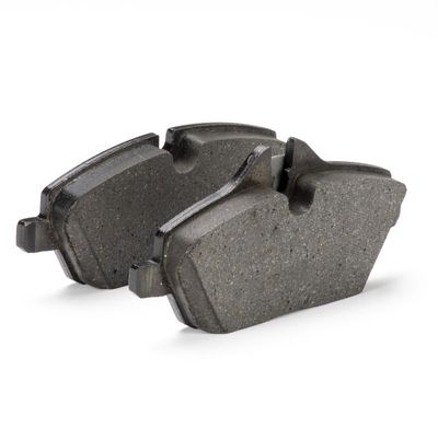 BREMSBELAGSATZ SCHEIBENBREMSE DELPHI LP2186 17