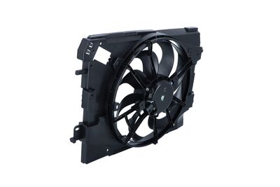 VENTILATOR RADIATOR NRF 470058 20