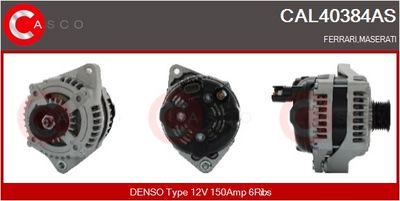 GENERATOR / ALTERNATOR