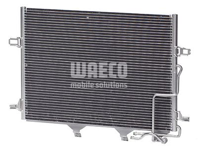 WAECO 8880400253 Радіатор кондиціонера 