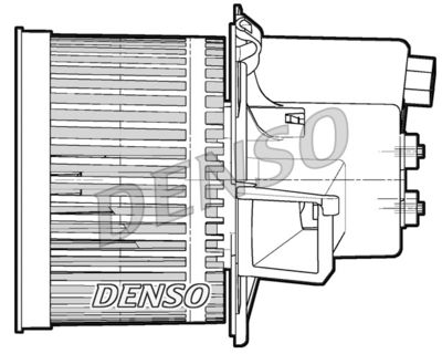 VENTILATOR HABITACLU DENSO DEA09064 2