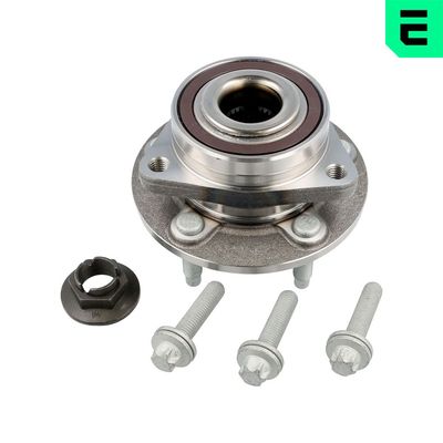 Wheel Bearing Kit 201211