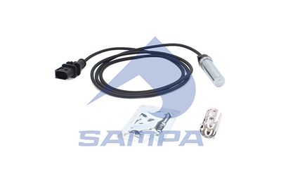 Sensor, revoluciones de la rueda