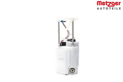 SISTEM ALIMENTARE CU COMBUSTIBIL METZGER AUTOTEILE 2250651 11