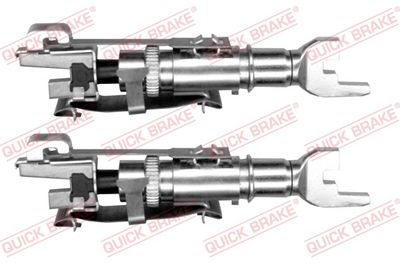 Reguliatorių komplektas, būgninis stabdys