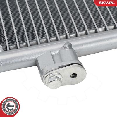 Chladič klimatizácie ESEN SKV 86SKV226