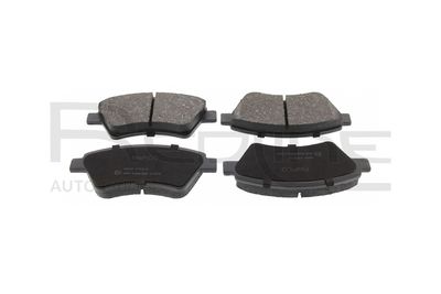 RED-LINE 27RE007 Тормозные колодки и сигнализаторы для RENAULT KANGOO Express (FC0/1_) 1.6 16V 4x4 (FC0L, FC0P, FC0S)