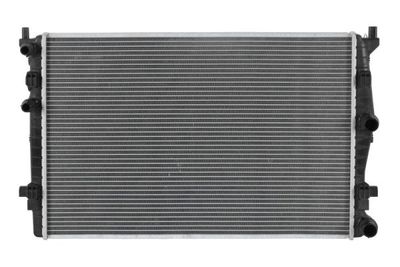 радиатор, охлаждане на двигателя THERMOTEC D7W086TT