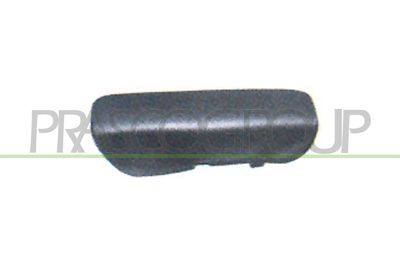 Klapka, vlečný hák PRASCO FD0281249