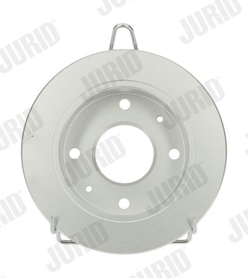 Тормозной диск JURID 562144JC для HYUNDAI ATOS