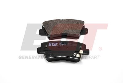 Brake Pad Set, disc brake 321594iEGT