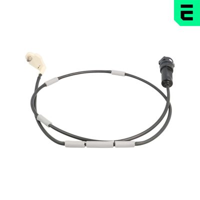 SENZOR DE AVERTIZARE UZURA PLACUTE DE FRANA