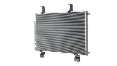 Condenser, air conditioning AC 610 000S