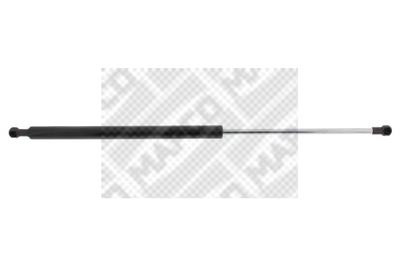 Газовая пружина, крышка багажник MAPCO 91559 для TOYOTA AVENSIS