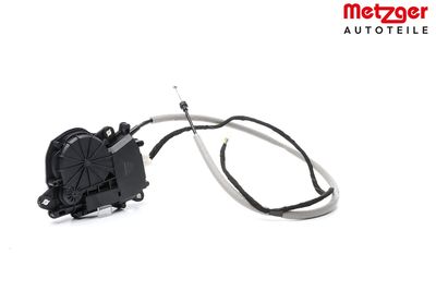 ZUZIEHHILFE HECKKLAPPE METZGER AUTOTEILE 2310668 34