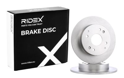 спирачен диск RIDEX