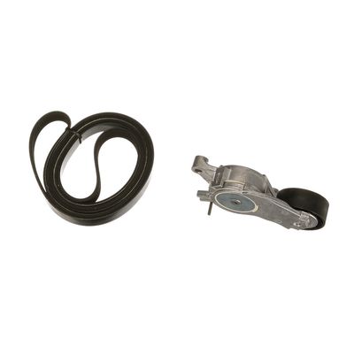 SET CUREA TRANSMISIE CU CANELURI GATES K036PK965 62