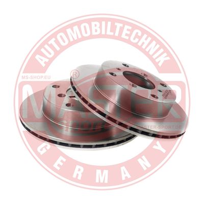 Тормозной диск MASTER-SPORT GERMANY 24011701031-SET-MS для CHEVROLET METRO
