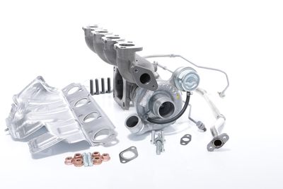 LADER AUFLADUNG BTS Turbo T981205 35