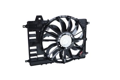 VENTILATOR RADIATOR NRF 470079 24